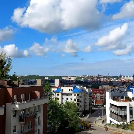 Horyzonty 2 Appartement